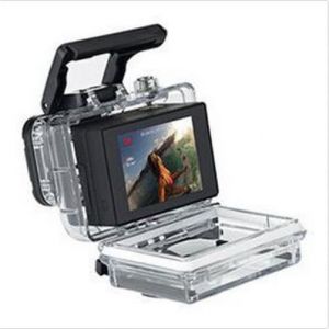 LCD &Eacute;cran Screen Display BacPac avec &Eacute;tui de Protection pour GoPro HD Hero 3+