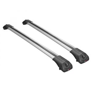 Barres de toit - ACE-1 - Citroen C4 Grand Picasso 2007-2013 - Aluminium - Gris - 75 kg max