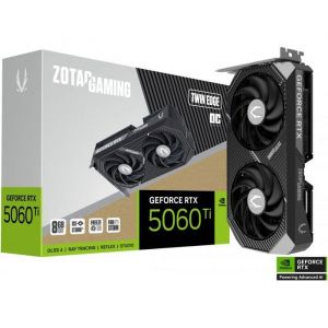 ZOTAC - Carte graphique gaming - GeForce RTX 5090 Ti - Twin Edge OC - 8 Go