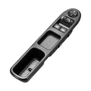 Lev&eacute; Vitre 207 Avant Gauche Vitre &Eacute;lectrique Interrupteur 6554.QCInterrupteur de L&egrave;ve-Vitre 207 Commande Vitre 207 pour