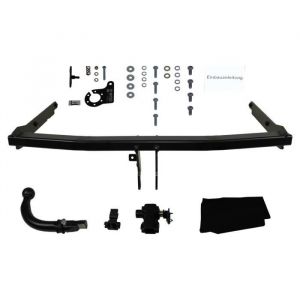 Attelage de remorque - AUTO-HAK - Ford C-MAX - Crochet amovible - Faisceau 7 broches - 1500 kg