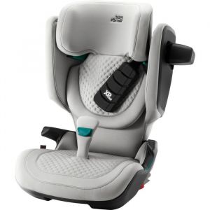 BRITAX R&Ouml;MER - Siege Auto Kidfix Pro Lux 100-150cm Linen Grey