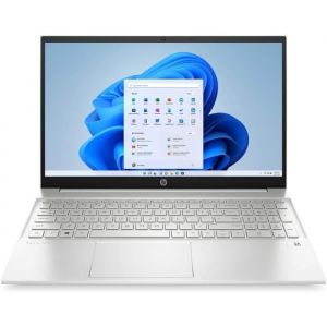 PC Portable HP Pavilion 15-eg2049nf - Windows 11 - 156 FHD IPS - Core i5-1235U - RAM 16Go - Stockage 512Go SSD - AZERTY