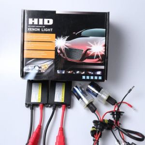 Kit Conversion HID 55W H7 6000K Ampoules X&eacute;non Ballasts Accessoires Auto