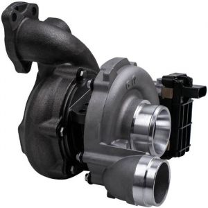 maXpeedingrods TURBOCOMPRESSEUR a6420900280 pour MERCEDES-BENZ CLASSE E (w211) E 280 CDI Turbo 765155-5007S OM642