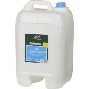 EAU DEMINERALISEE 20L - Mieuxa