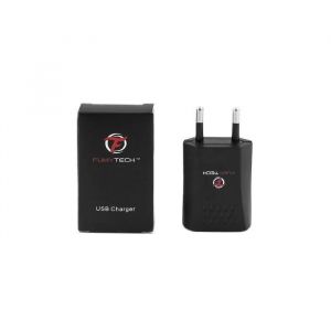Adaptateur Secteur USB - Fumytech - AC 100V-220V - 5V 1000mA - Compact et l&eacute;ger