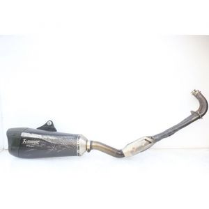 POT ECHAPPEMENT YAMAHA YP T-MAX TMAX 530 2017 - 2020 / 216902