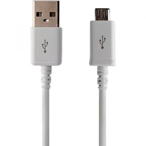 Cable de charge rapide Micro USB blanc pour Tablette Samsung Galaxy Tab A SM-T550 T551 T555 SM-P550 1 mètre - Marque Yuan Yuan