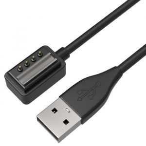 Chargeur pour montres connectées Suunto 9-9 Baro D5 EON Core-Spartan - PHONILLICO - Noir - 1m