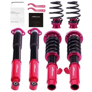Kit dAmortisseur Combinés Filetés pour BMW Serie 3 E46 320i 325i 330i 330d 1998-2005