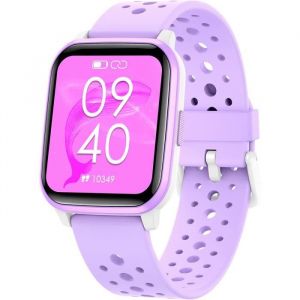 Montre Connect&eacute;e Enfant Fille Gar&ccedil;on avec P&eacute;dom&egrave;tre - Moniteur de Sommeil - &eacute;tanche IP68 - Smartwatch pour Enfants 3-12 Ans Cadeau
