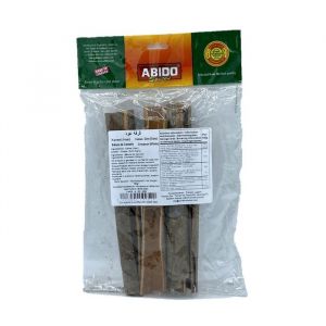 Abido - Cannelle en b&acirc;tons - Abido - sachet 100g