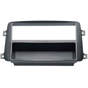 FACADE AUTORADIO MERCEDES C 2000 2004 W202 W203…