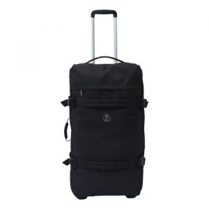 Sac de Voyage 55 cm à Roulettes - Lys Paris - 2461 - Noir