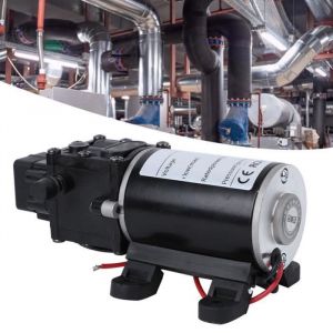 SURENHAP Pompe à eau à membrane SURENHAP Pompe à membrane haute pression Pompe à Membrane Intelligente Haute moto pompe Moteur 18V