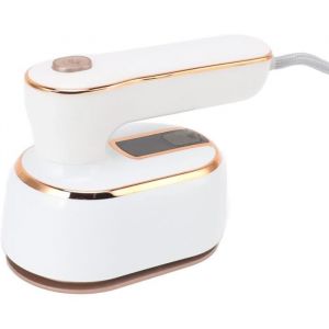Fer &Agrave; Vapeur &Eacute;lectrique 1000W Fer &Agrave; Vapeur Sans Fil Vapeur Et Fer &Agrave; Vapeur Pour Voyage &Agrave; Domicile[H1169]