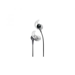 Ecouteurs Bose SoundTrue Ultra avec micro intra-auriculaire pour Apple Noir
