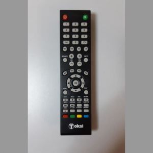 T&eacute;l&eacute;commande - TOKAI - TTE40B5944K - Neuve - Compatible - Simple