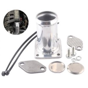Filtres à carburantKIT de dérivation EGR en aluminium pour BMW E46 318d 320d 330d 330xd 320cd 318td 320td EGR1117