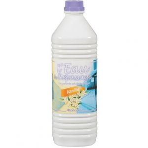 MIEUXA Eau déminéralisée vanille - 1 L