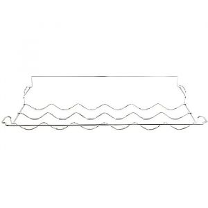 Grille clayette bouteille pour réfrigérateur Beko REC52S - Accessoire dappareil blanc