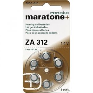 Piles auditive Renata ZA 312