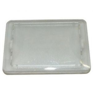 Diffuseur de lumiere (Hublot) (61686-12777) - Hotte - FAURE ARTHUR MARTIN ELECTROLUX ZANUSSI (7236)