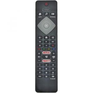 Remplacement Telecommande Philips Tv Pour Telecommande Universelle Philips 43Pus6754-12 43Pus7394 50Pus6704 58Pus650465 65Ole[H90]