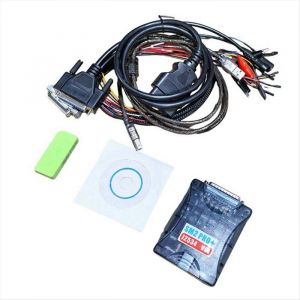 SM 2 Pro ++ J2534 Pcmflash SM2 Pro Accessoires de Remplacement Adapt&eacute;s pour VCI Scanmatik 2 Pro Outil de Programmation ECU Prise UE