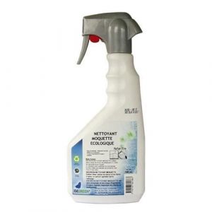 Nettoyant moquette & tissus Ecologique (750 ml)