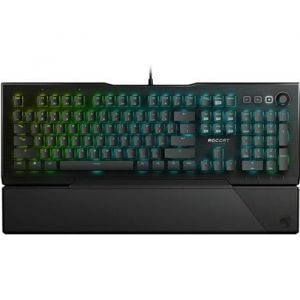 ROCCAT VULCAN PRO CLAVIER USB NOIR (ROC-12-536)