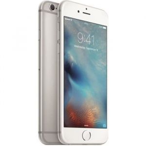 APPLE Iphone 6S Plus 128Go Argent - Reconditionn&eacute; - Tr&egrave;s bon &eacute;tat