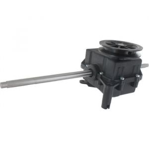 Boitier de transmission pour mat&eacute;riels PUBERT ROQUES ET LECOEUR