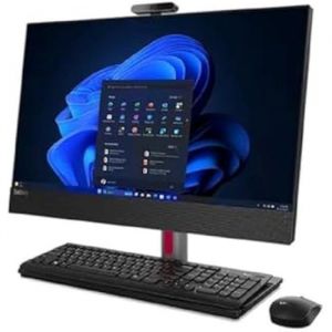 PC All-in-One - LENOVO - ThinkCentre M90a Gen 5 - Intel Core™ i5 - Écran Tactile 238 - Windows 11