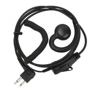 Oreillette de talkie-walkie M Head de remplacement pour Motorola A8 XIR P3688 C1200 GP3188