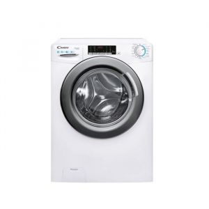 Lave-linge frontal - CANDY - CSS1413TWMRE/FR - 13 kg - 15 programmes - Essorage 1400 trs/min