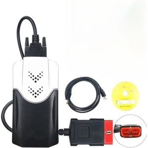 Outil de diagnostic OBD-II - Tnesf Orpdc - VD150 VD TCS 2020.23 - Scanner universel