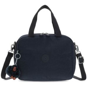 Sac à épaule - kipling - Miyo Lunchbox - Bleu - 25x20x14 cm - Pour fille