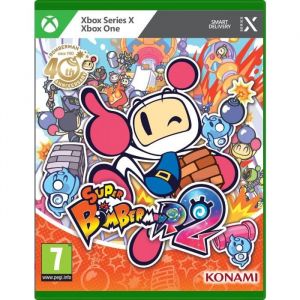 Jeu vidéo - KONAMI - SUPER BOMBERMAN R 2 - Party Game - Mode en ligne - Jeu