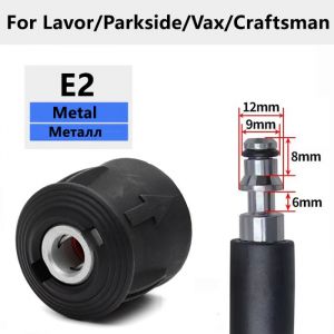 Adaptateur de raccord rapide pour nettoyeur haute pressionpour nettoyeur &eacute;lectrique  femelle M22 14mm pour Karcher Lavor Bosch-E2