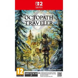 Octopath Traveler 0 - Jeu Nintendo Switch 2