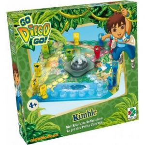 Jeu des petits chevaux Go Diego Go !