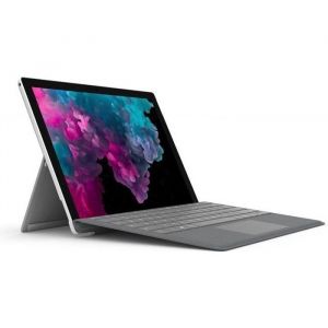 Microsoft Surface Pro 6 (2018) 12.3 - Reconditionné - 128Go SSD - 8Go Ram - i5 Core - Platine - Comprend un clavier Azerty