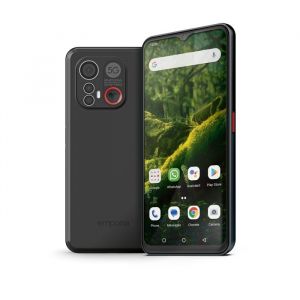 Smartphone Emporia ME6 5G - 128Go - 6Go RAM - 50MP - ASHA