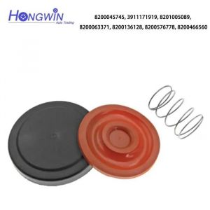 Membrane de soupape PCV moteur Renault Clio Megane d&eacute;cennie kMaster Scenic Traffic Oke Goo 1.9D 1.9DTI 1.9DCI 8200045745