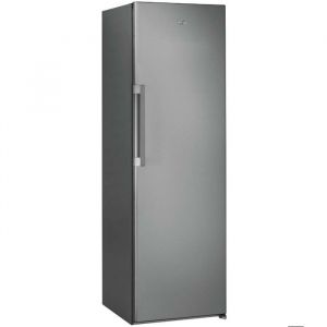 R&eacute;frig&eacute;rateur 1 porte WHIRLPOOL SW6A2QX2 Inox - Capacit&eacute; 321L - Froid brass&eacute; - Porte r&eacute;versible