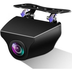 Dashcam Rétroviseur 1080P Caméra de ReculCamera de Recul IP69K Étanche pour Camera Recul Voiture 140°Grand Angle