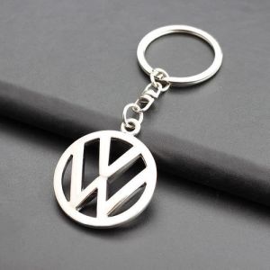 Porte clé Volkswagen en métal