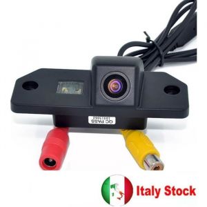 Caméra de recul professionnelle Caméra de recul pour Ford Focus Sedan C-max Mondeo
